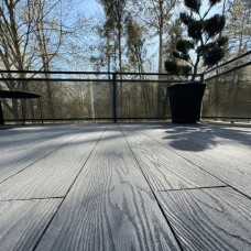 Терасна дошка Bruggan Elegant Anthracite
